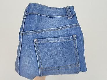 redmax spodenki: Spodnie jeansowe, George, 14 lat, 158/164, stan - Idealny — 6