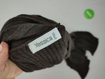 nylon sweter: Yessica, Kardigan damski, rozmiar M — 4