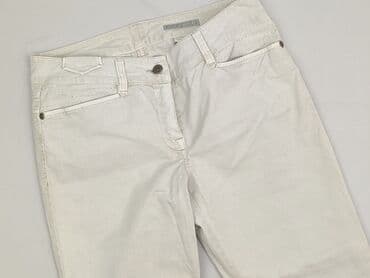 łaty na spodnie do prasowania: Orwell, Spodnie materiałowe damskie, rozmiar M — 2