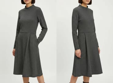 zalando sukienki dla puszystych: Street One, Sukienka damska, rozmiar S — 7