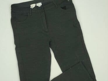 calvin klein performance koszulki damskie: Material trousers for women, size M (EU 38) — 1