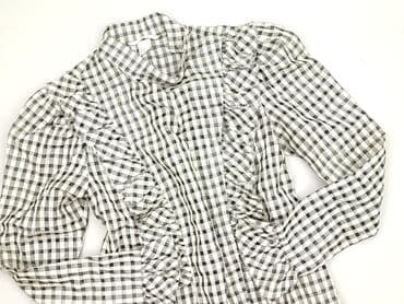 bluzki pod marynarkę plus size: H&M, Women's blouse, size S (EU 36) — 1