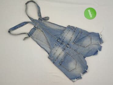 kombinezony do piaskowania: Redseventy, Ogrodniczki damskie, rozmiar XS — 4