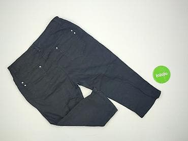 basic for everyday janina stretch: Spodnie 3/4 damskie, rozmiar 2XL — 3