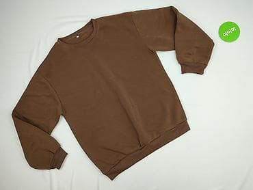 brazowa bluza hm: Bluza damska
, rozmiar L — 2