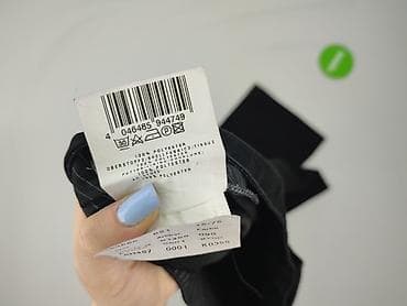 lantis jeans: Spodnie materiałowe damskie, rozmiar L — 5