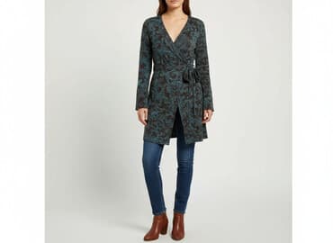 sweter c and a: Esprit, Kardigan damski, rozmiar XL — 8