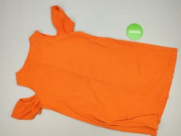 sukienki pomarańczowa na wesele: Sukienka damska, rozmiar S — 3