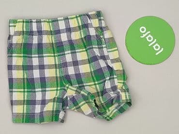 basicowe koszulki: Shorts, 6-9 months, condition - Perfect — 2