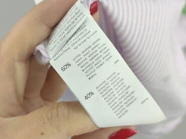 sinsay bluzki koszulowe: Sinsay, Koszula damska, rozmiar XS — 5