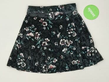 welurowa plisowane spódnice: Chic, Spódnica damska, rozmiar S — 4