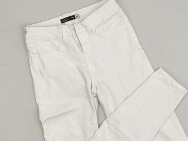 męskie kozaki z lasocki for men: Sinsay, Jeansy damskie, rozmiar 2XS — 1