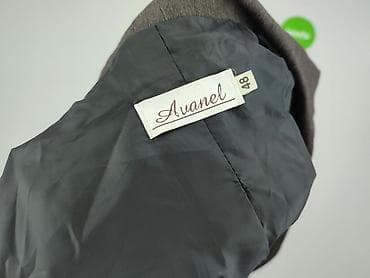 exell moda: Marynarka damska, rozmiar 4XL — 4