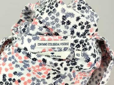 bluzki tommy hilfiger: Tom Tailor, Bluzka damska, rozmiar L — 4