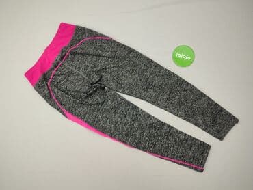 legginsy under armour damskie szare: Legginsy Sportowe damskie, rozmiar XL — 3