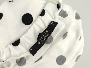 bluzka w grochy, mohito: Mohito, Women's blouse, size L — 5