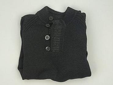 klapki: Sweter dla mężczyzn, rozmiar XL — 6