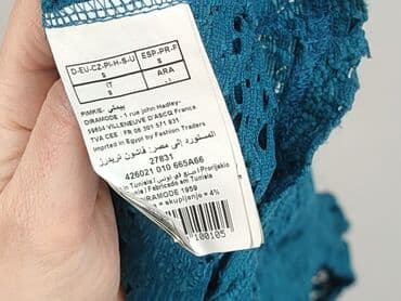 cropp koszula w koty: Pimkie, Bluzka damska, S — 6