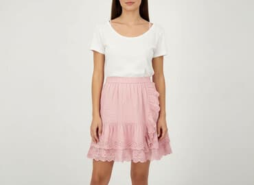 spódniczka tenisowa 4f: Spódnica damska, rozmiar M — 7