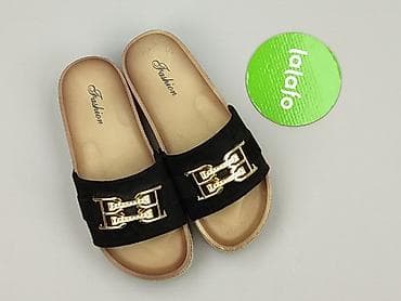 blink buty: Klapki damskie, rozmiar 37 — 2