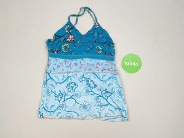 bluzki w stylu boho: Bluzka damska, rozmiar S — 4