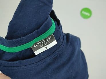 rebel koszulki: ALPHAR ONE, Koszulka dla mężczyzn, rozmiar S — 5