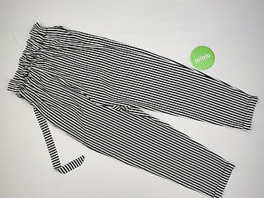 garnitur adidasa: PULL&BEAR, Spodnie materiałowe damskie, rozmiar S — 4
