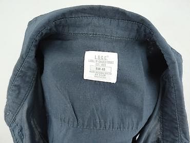 koszulka marks: H&M L.O.G.G., Koszula damska, rozmiar L — 4