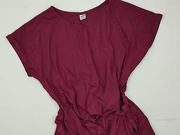 moda dla 70 latka: Sukienka damska, rozmiar 3XL — 1