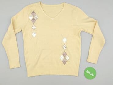 h: H&M, Sweter damski, rozmiar M — 2