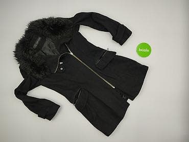 ramoneskę: Zara, Kurtka zimowa damska, rozmiar XS — 2