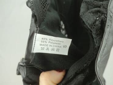 czerwona sukienka czarne rajstopy: Sukienka damska, S — 4