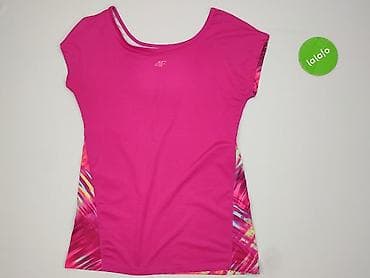 running t shirty: 4F, T-shirt damski, rozmiar S — 3