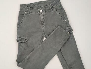 legginsy damskie plus size: Jeans for women, size XS (EU 34) — 1