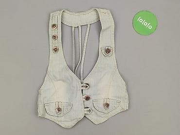 spodnie fishbone: Kamizelka damska, rozmiar 2XS — 2