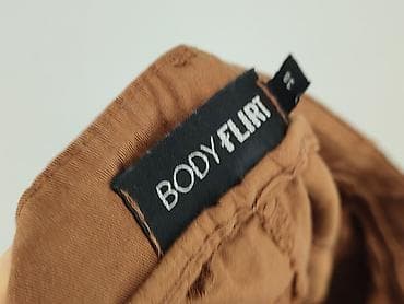 bik bok spodnie: BODY FLIRT, Spodnie materiałowe damskie, rozmiar M — 4