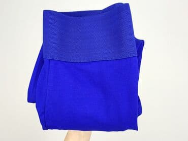 Spodnie materiałowe damskie, M — 7