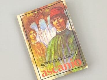 Books, Audio & Video formats: Book, genre - Novel, condition - Perfect — 1