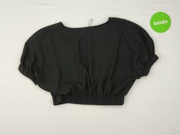 Ubrania damskie: Zara, Bluzka damska, rozmiar M — 3