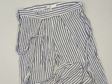 Material trousers for women, L at lalafo.pl Material trousers for women, L