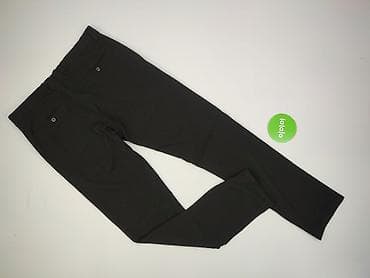 trousers: Męskie spodnie materiałowe Vitkovski - Krój: klasyczny, lekko zwężana — 3