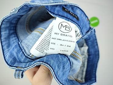 mr meexx: Jeansy damskie, rozmiar XL — 4