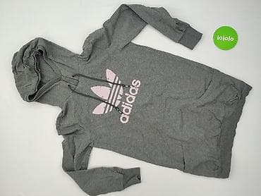 dresy odblaskowe: Adidas, Bluza z kapturem damska, rozmiar M — 2