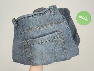 pakuten spodenki jeansowe: Szorty damskie, rozmiar L — 4