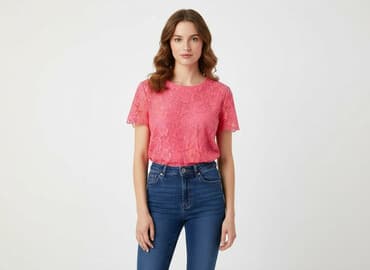 sukienka z gorsetem: Bluzka damska, rozmiar S — 5