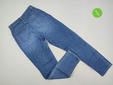 monki jeansy: Jeansy damskie, rozmiar S — 3