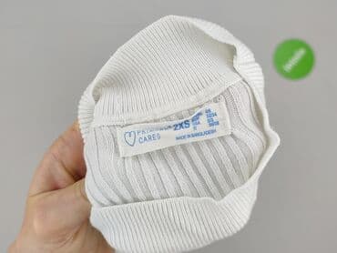 primark biala koszula: Primark, Golf damski, 2XS — 4