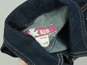 crop kurtki: H&M, Kurtka jeansowa damska, rozmiar 2XS — 4