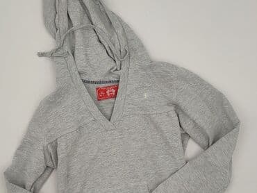 Bluzy z kapturem: Edc by Esprit, Bluza z kapturem damska, rozmiar S