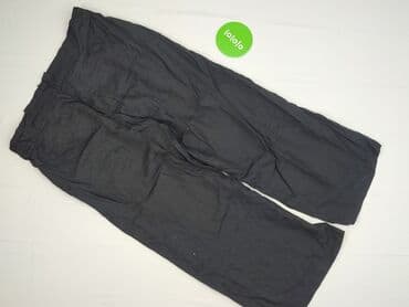 buty szerokie w palcach damskie: Bodyflirt, Spodnie materiałowe damskie, rozmiar XL — 3